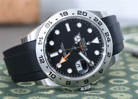 Rolex explorer 2 release date